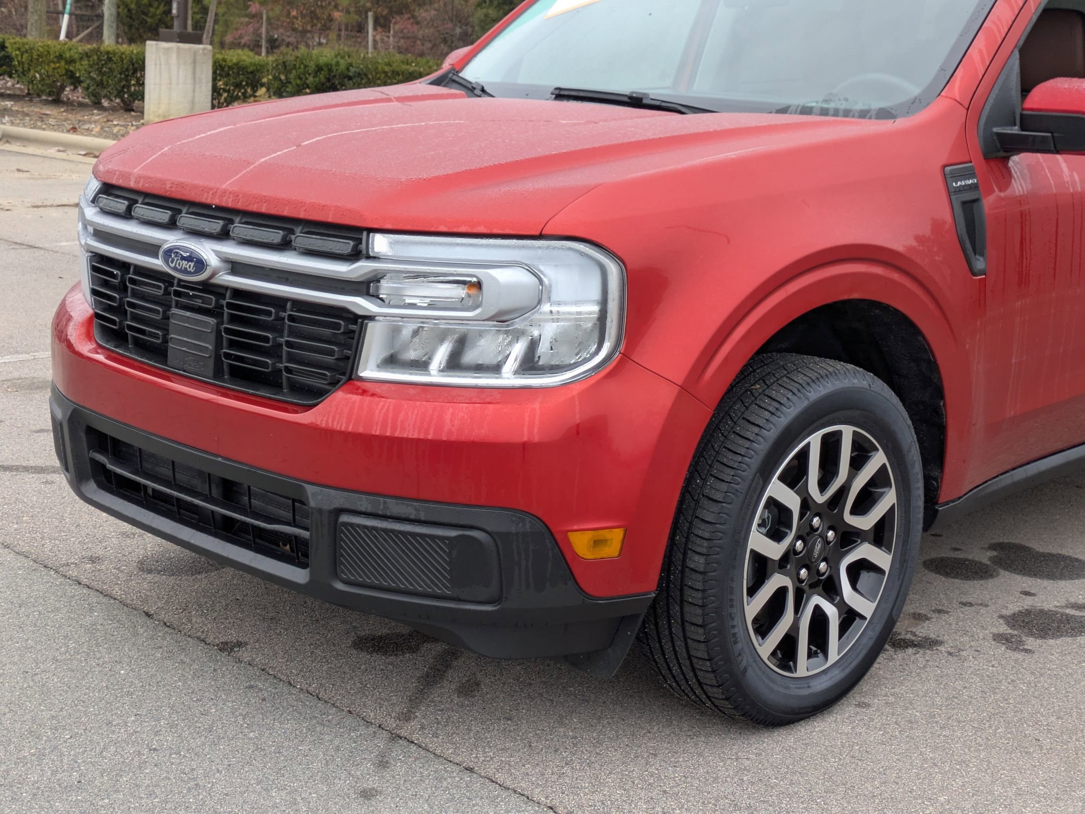 Certified 2023 Ford Maverick Lariat w/ Lariat Luxury Package image 10