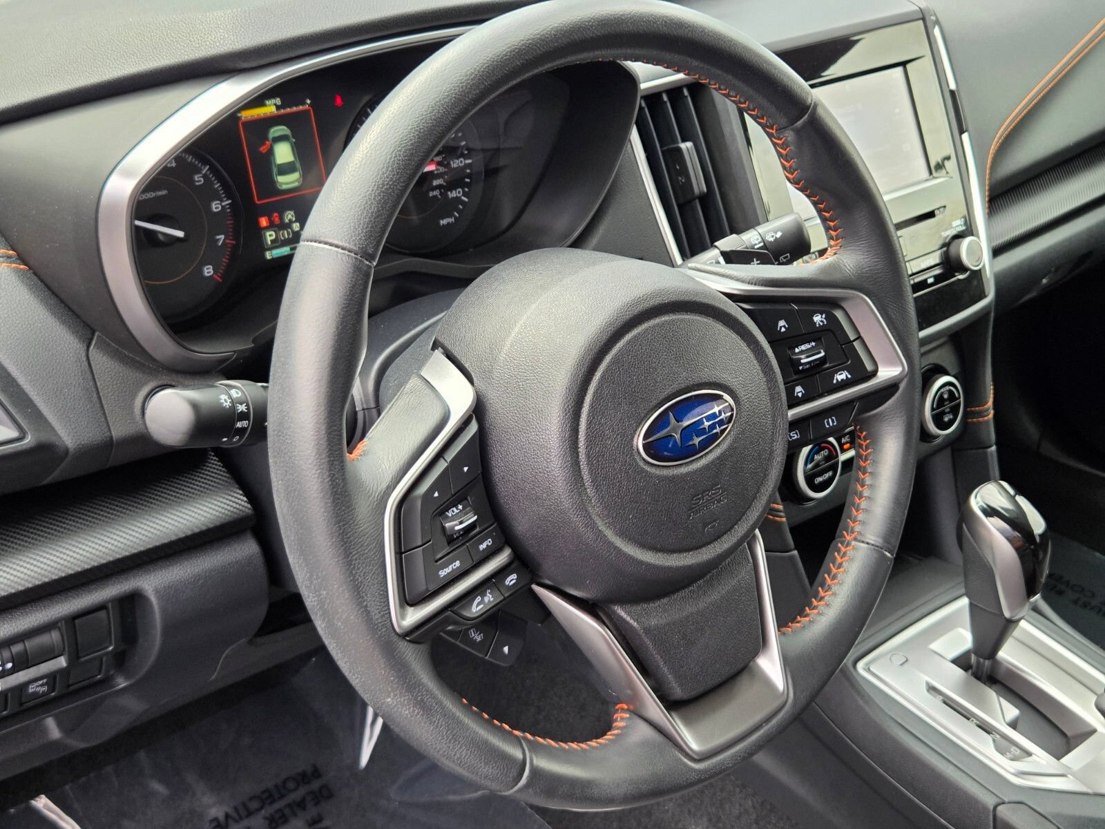 Used 2020 Subaru Crosstrek 2.0i Premium w/ Moonroof Package 2 AWD/4WD image 19