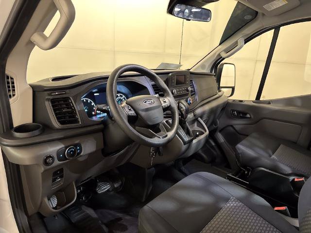 Certified 2025 Ford Transit 250 Low Roof w/ Exterior Upgrade Package RWD image 4