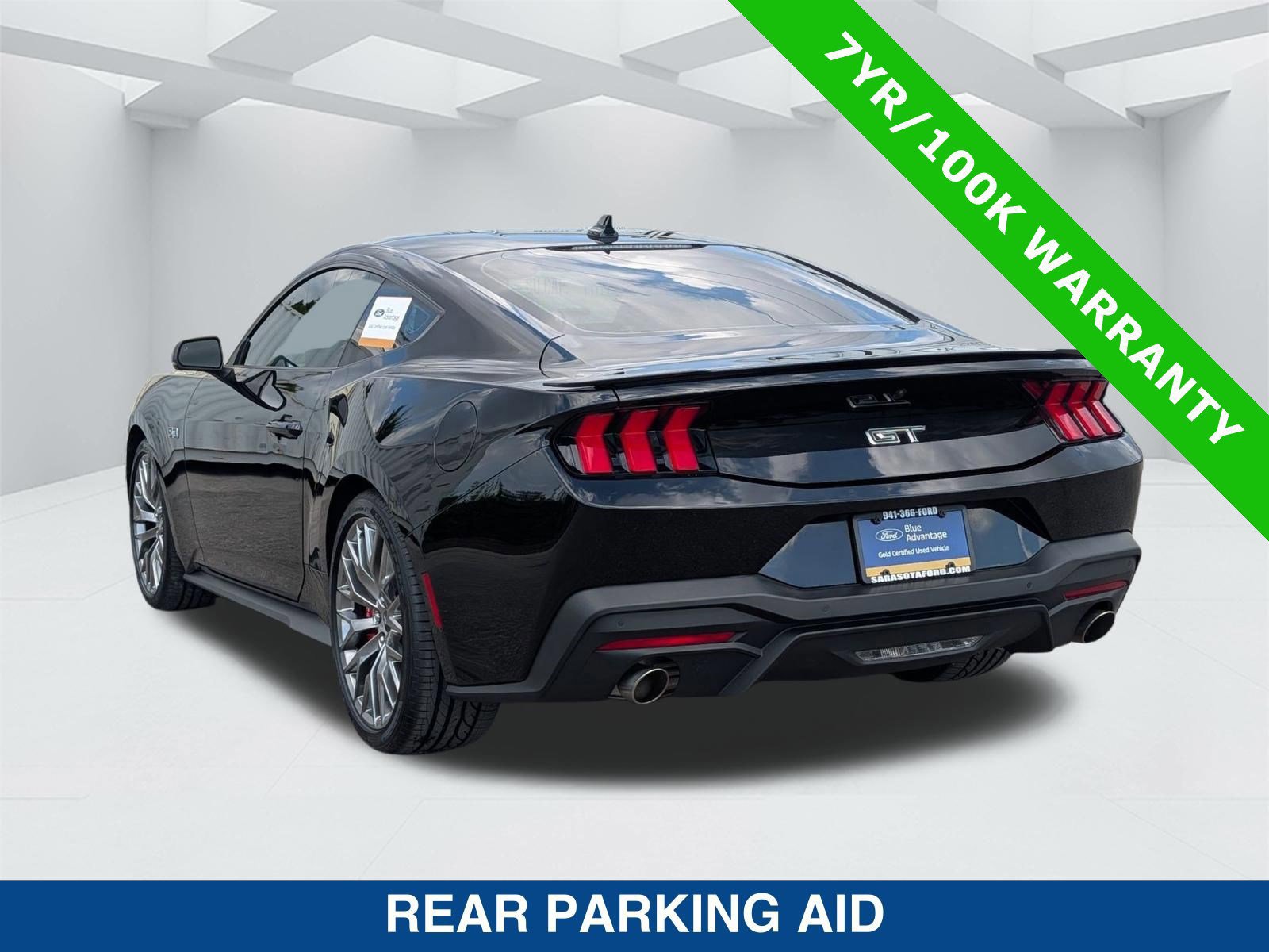 Certified 2024 Ford Mustang GT Premium video 2