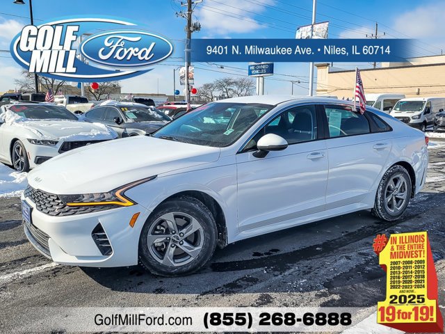 Used 2023 Kia K5 LXS