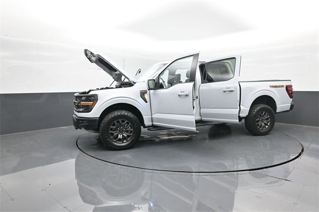 Certified 2025 Ford F150 Tremor w/ Equipment Group 402A High image 37