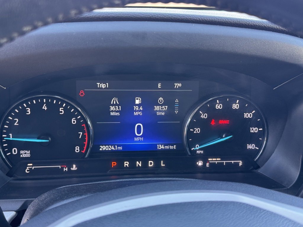 Certified 2022 Ford Explorer XLT w/ Equipment Group 202A image 21