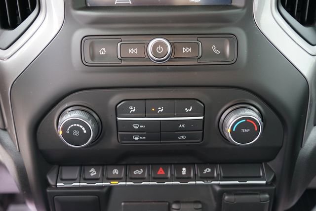 Used 2022 Chevrolet Silverado 1500 Custom Trail Boss AWD/4WD image 13