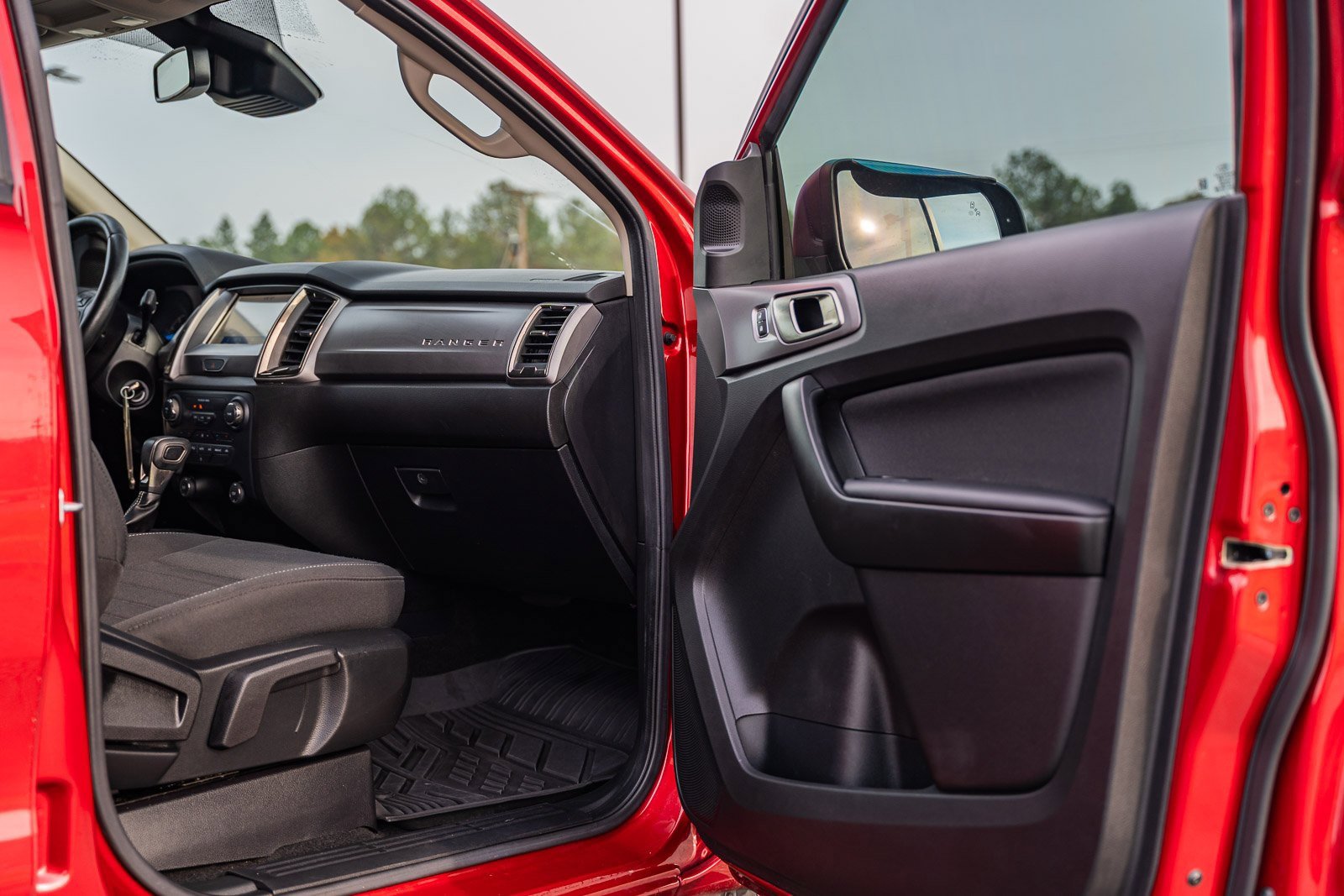 Certified 2021 Ford Ranger XLT w/ Equipment Group 301A Mid image 13