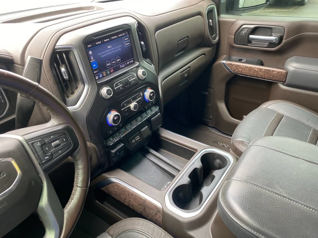 Used 2023 GMC Sierra 2500 Denali w/ Denali Ultimate Package AWD/4WD image 24