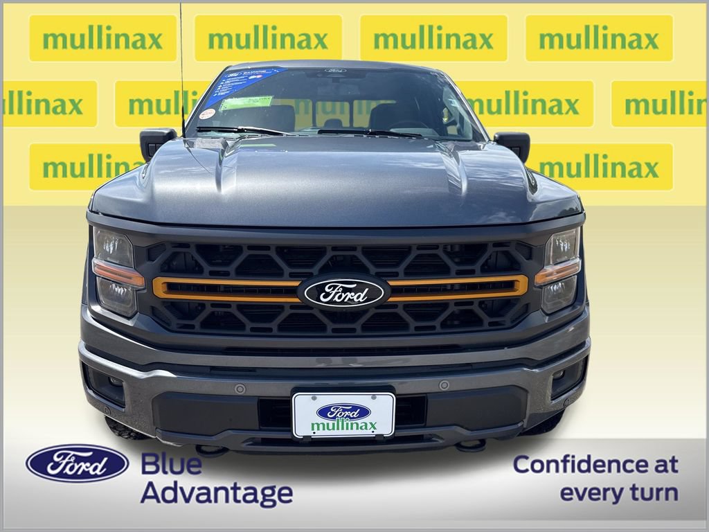 Certified 2025 Ford F150 Tremor w/ Bed Utility Package AWD/4WD image 11