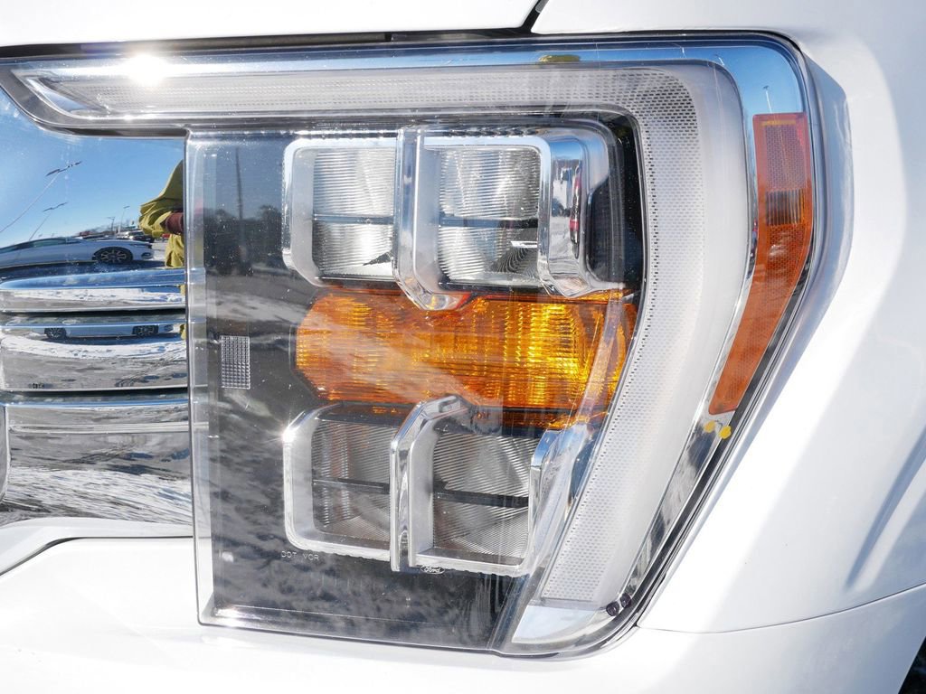 Certified 2023 Ford F150 XLT w/ Equipment Group 302A High image 5