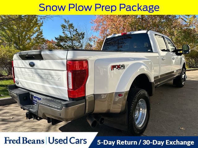 Certified 2021 Ford F350 King Ranch w/ King Ranch Ultimate Package image 5