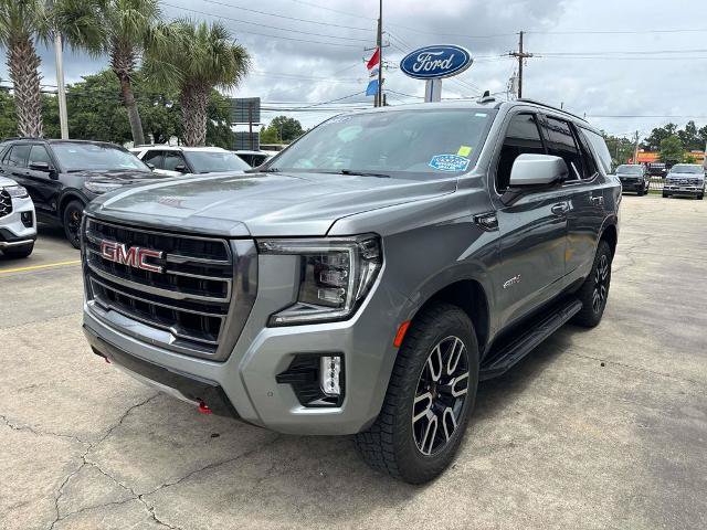 Used 2023 GMC Yukon AT4 w/ Max Trailering Package AWD/4WD image 3