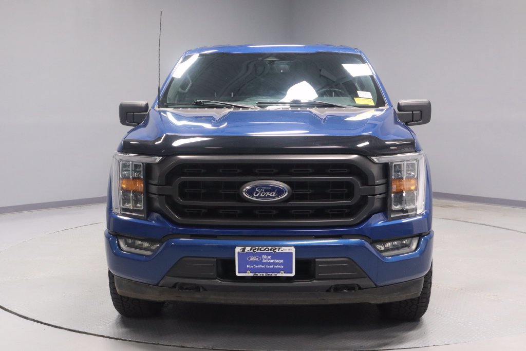 Certified 2023 Ford F150 XLT w/ Equipment Group 302A High AWD/4WD image 6