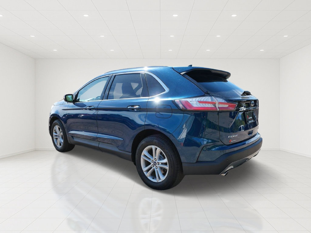Certified 2020 Ford Edge SEL w/ Convenience Package AWD/4WD image 4