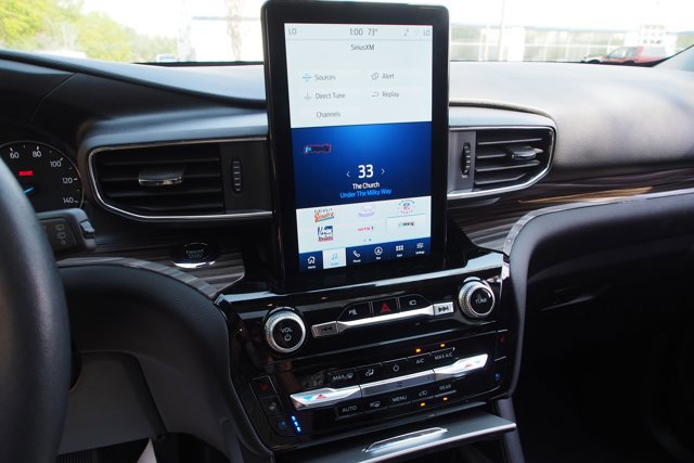 Certified 2023 Ford Explorer Limited w/ Hybrid Equipment Group 310A image 30