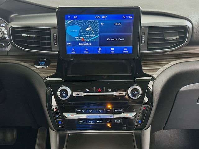 Certified 2022 Ford Explorer Limited w/ Equipment Group 301A image 16