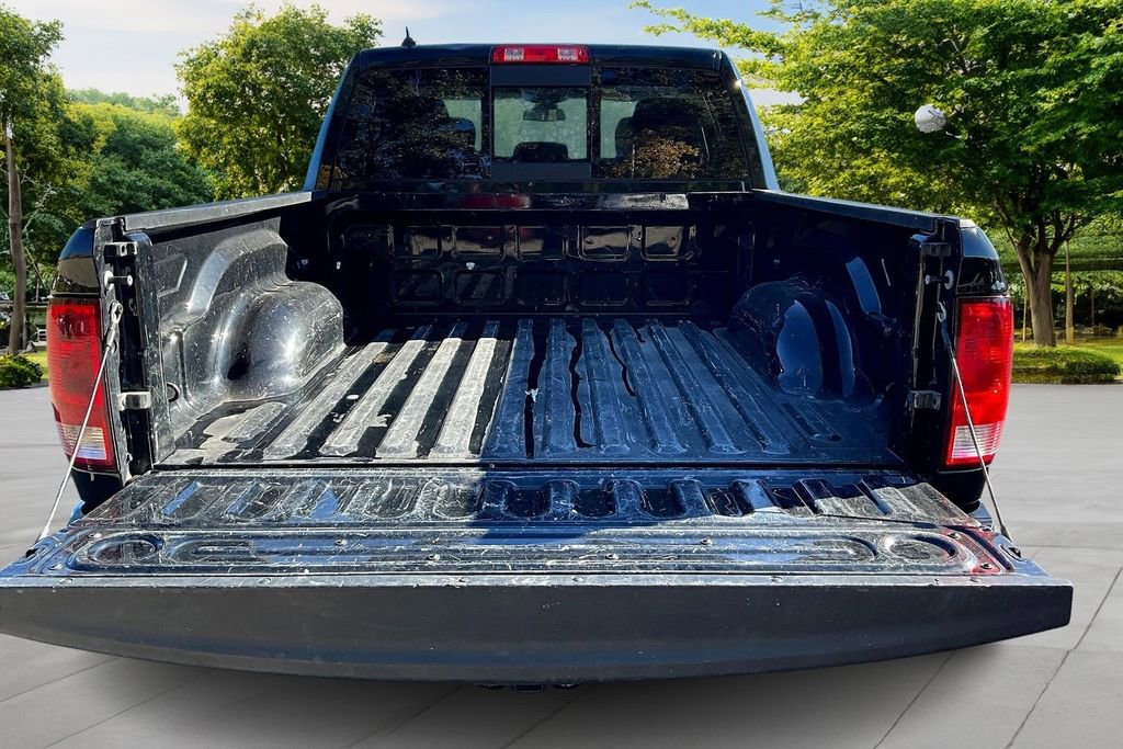 Used 2023 RAM 1500 Classic SLT w/ Trailer & Traction Group image 17