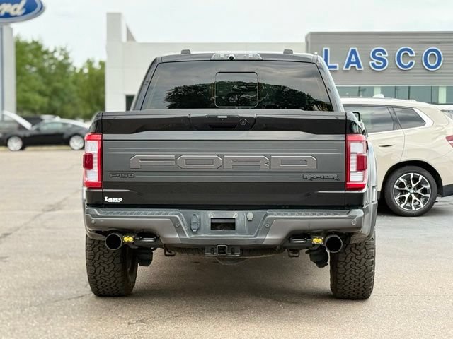 Certified 2023 Ford F150 Raptor AWD/4WD image 47