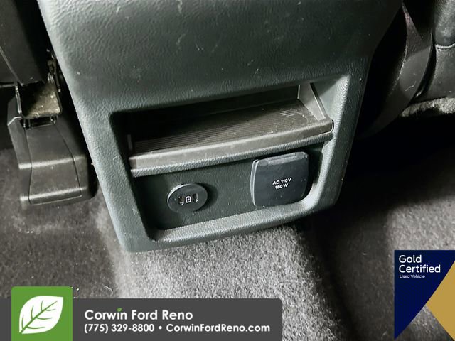 Certified 2023 Ford Edge Titanium AWD/4WD image 30
