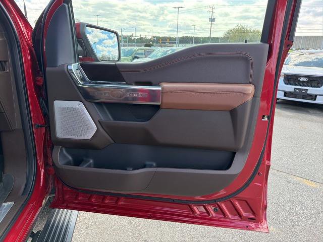 Certified 2025 Ford F150 King Ranch AWD/4WD image 24