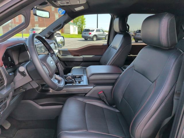 Certified 2022 Ford F150 Lariat w/ Max Trailer Tow Package AWD/4WD image 4
