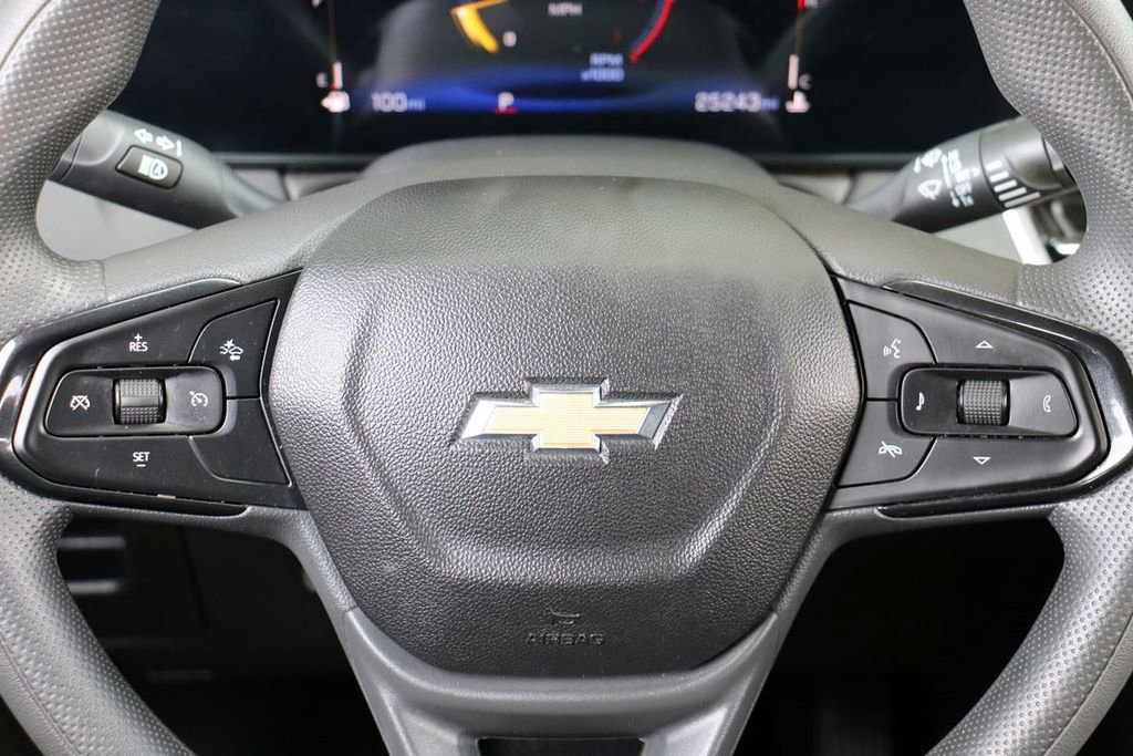 Used 2025 Chevrolet TrailBlazer LS w/ LS Convenience Package FWD image 22