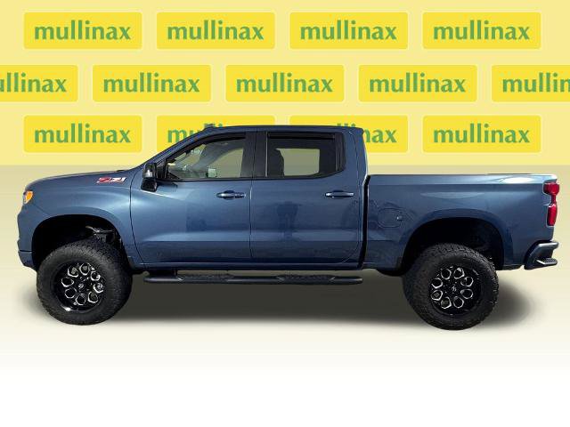 Used 2024 Chevrolet Silverado 1500 RST w/ Z71 Off-Road Package AWD/4WD image 12