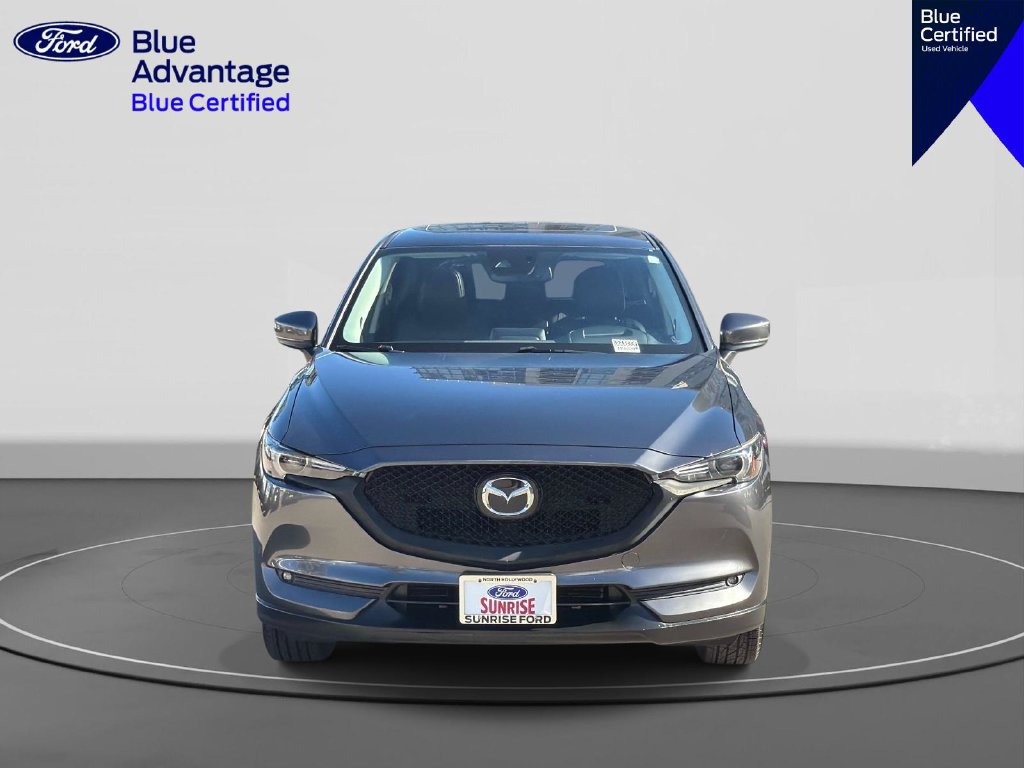 Used 2019 MAZDA CX-5 Grand Touring w/ GT Premium Package AWD/4WD image 3