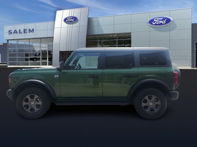 Certified 2023 Ford Bronco Big Bend AWD/4WD image 5