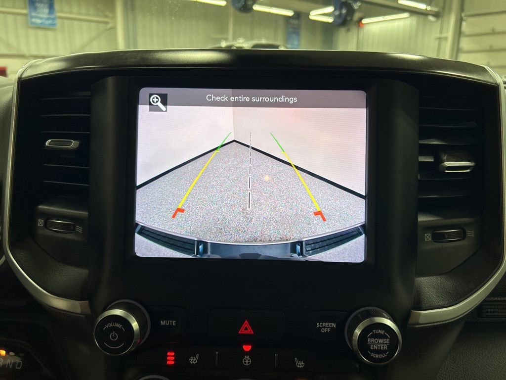Used 2020 RAM 1500 Big Horn AWD/4WD image 22
