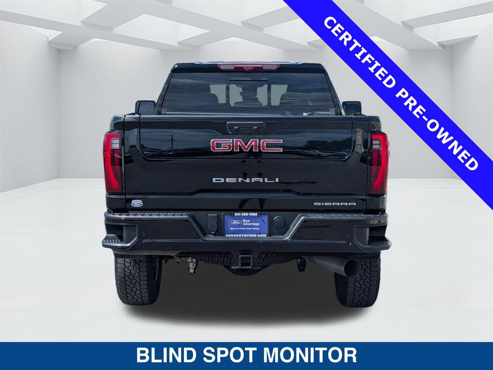 Used 2025 GMC Sierra 2500 Denali w/ Denali Reserve Package video 3