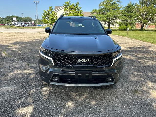 Used 2022 Kia Sorento SX Prestige AWD/4WD image 11