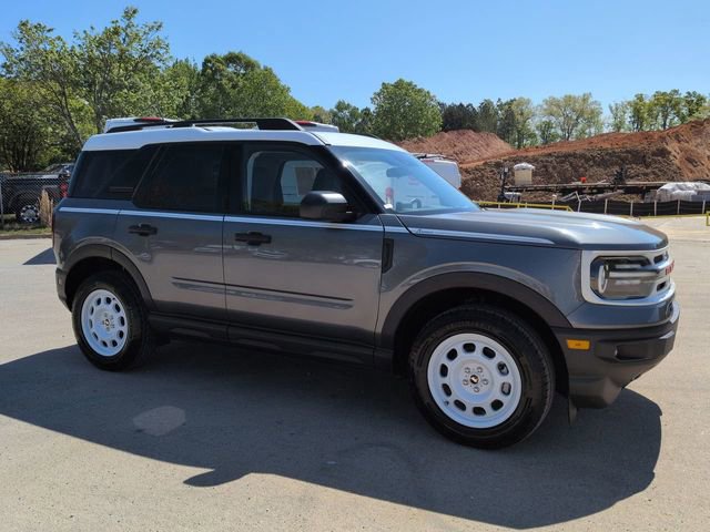 Certified 2024 Ford Bronco Sport Heritage w/ Heritage Convenience Package AWD/4WD image 7