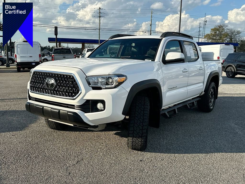 Used 2019 Toyota Tacoma TRD Off-Road w/ TRD Premium Off Road Package