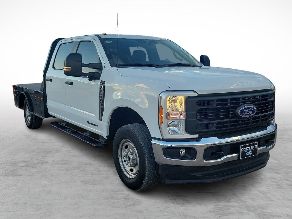 Certified 2025 Ford F250 XL w/ 360-Degree Camera Package