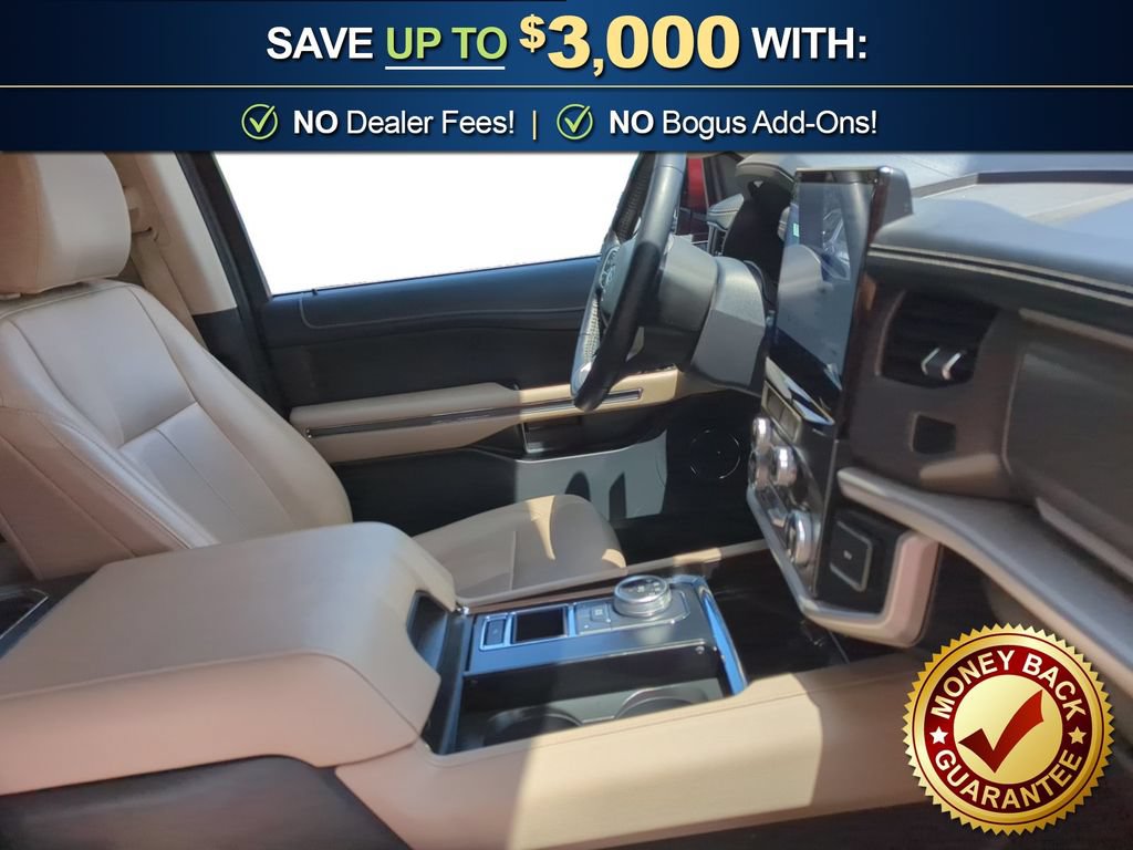 Certified 2022 Ford Expedition XLT RWD image 22