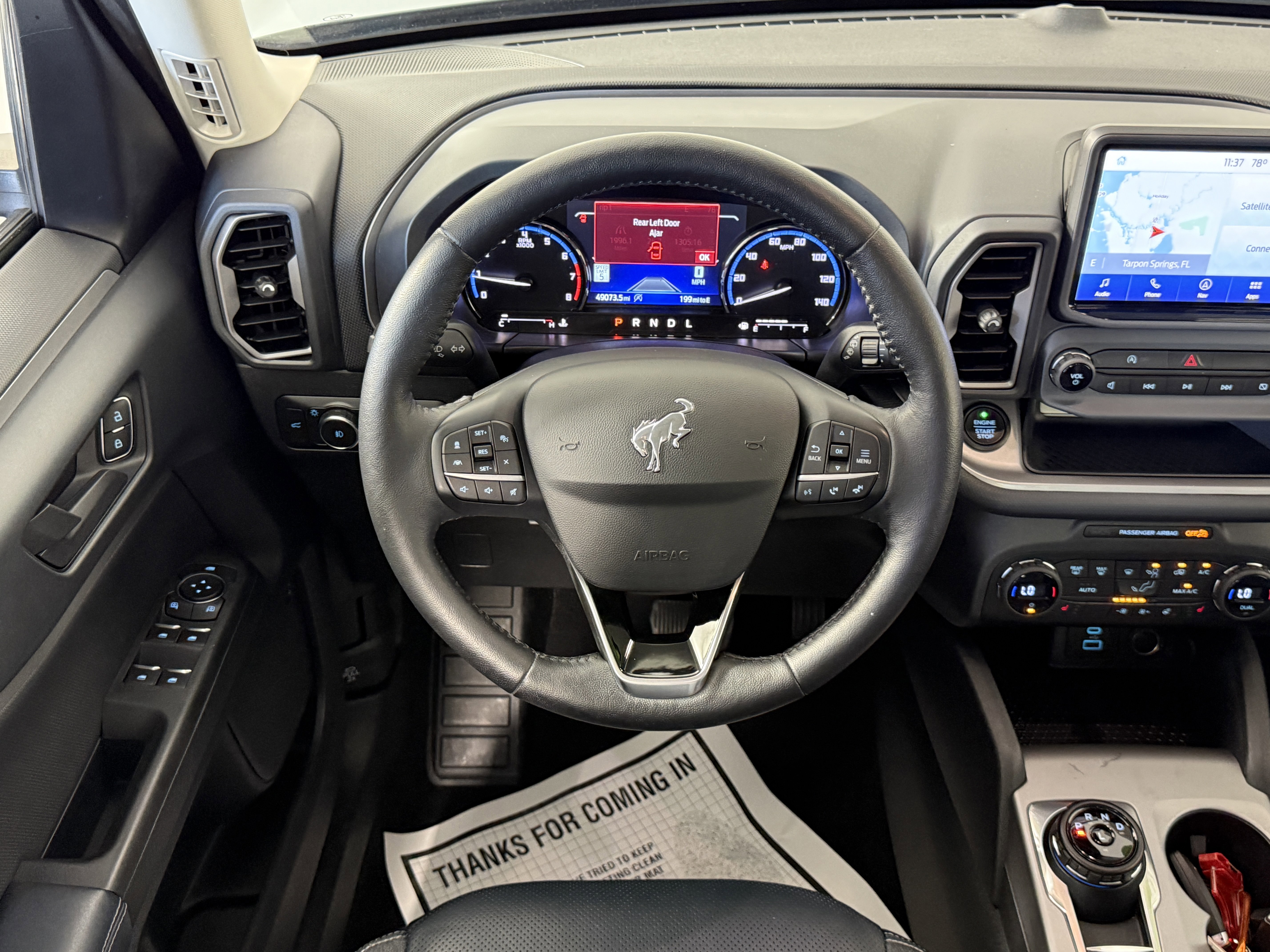 Certified 2021 Ford Bronco Sport Outer Banks image 12