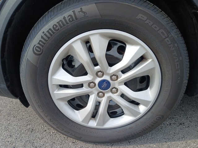 Certified 2021 Ford Escape S FWD image 24