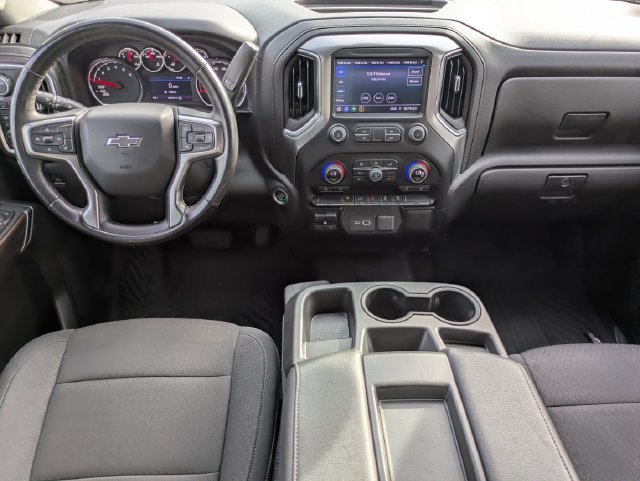 Used 2021 Chevrolet Silverado 1500 RST AWD/4WD image 15