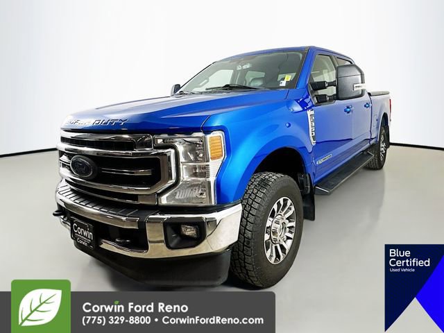 Certified 2020 Ford F350 Lariat w/ Lariat Value Package image 4