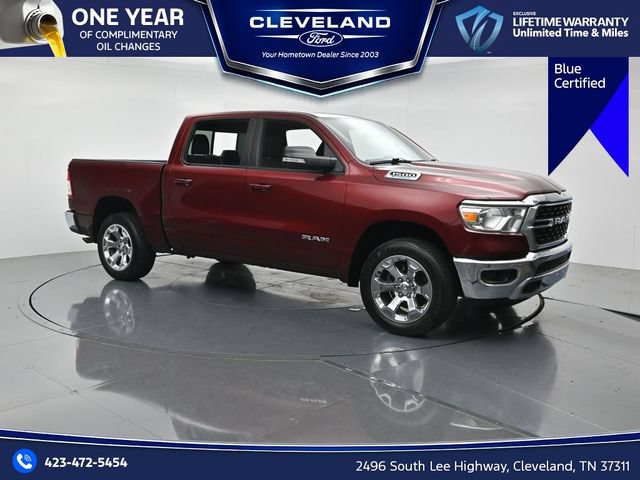 Used 2022 RAM 1500 Big Horn