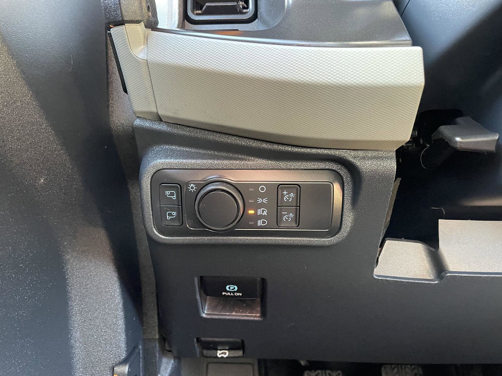 Certified 2022 Ford Bronco Badlands AWD/4WD image 16