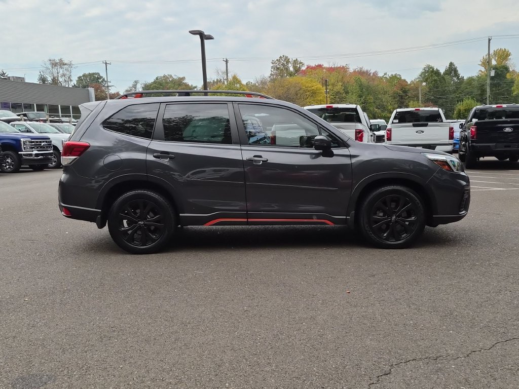 Used 2021 Subaru Forester Sport w/ Popular Package #2 AWD/4WD image 14
