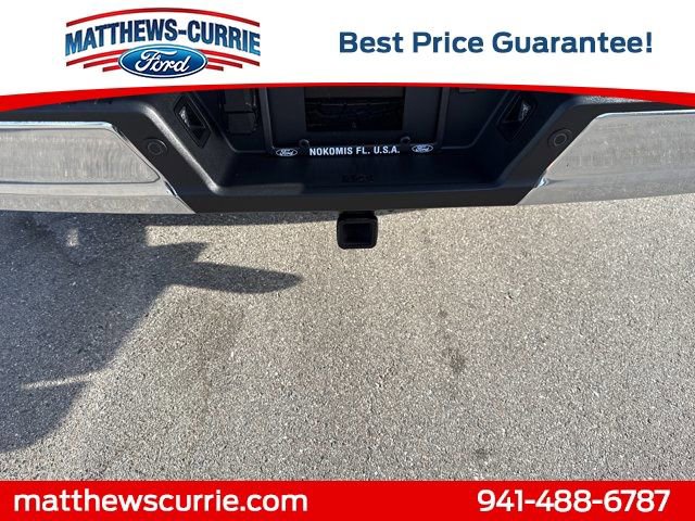 Certified 2023 Ford F150 Lariat w/ Max Trailer Tow Package AWD/4WD image 14