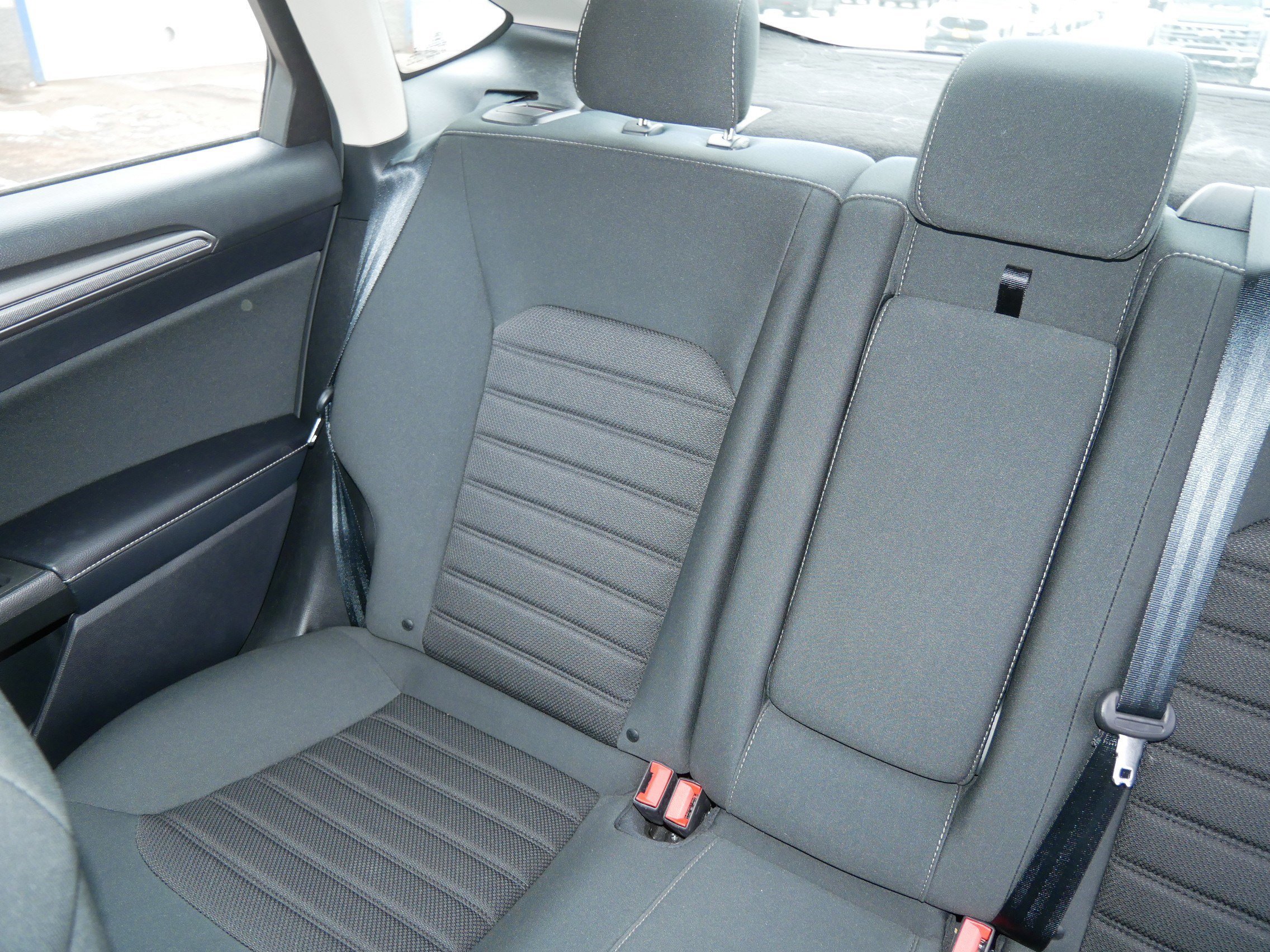 Certified 2020 Ford Fusion SE image 13