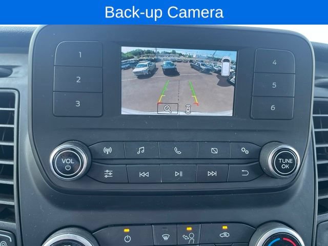 Certified 2024 Ford Transit 350 148 High Roof Extended w/ Load Area Protection Package RWD image 14