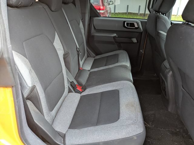 Certified 2022 Ford Bronco Big Bend AWD/4WD image 10