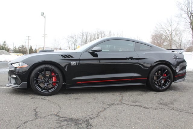 Certified 2023 Ford Mustang Mach 1 image 7