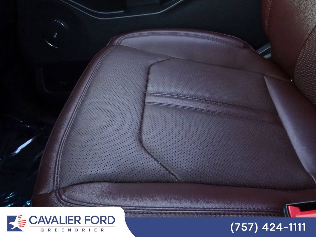 Certified 2024 Ford Expedition Limited AWD/4WD image 38