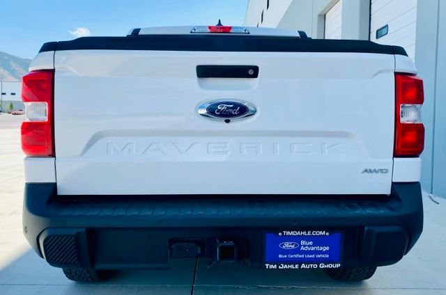 Certified 2024 Ford Maverick Lariat w/ 4K Tow Package AWD/4WD image 6