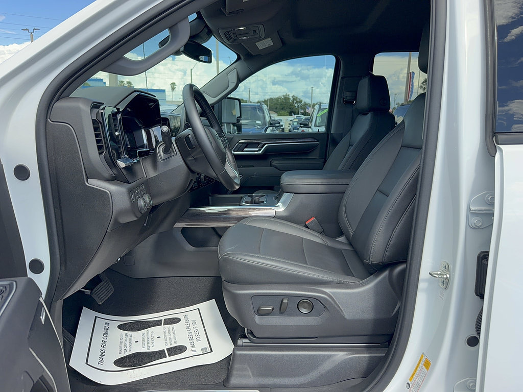Used 2026 Chevrolet Silverado 2500 LTZ w/ Trail Boss Package AWD/4WD image 13