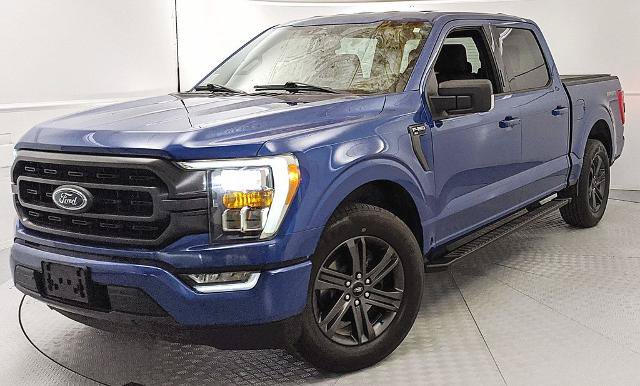 Certified 2023 Ford F150 XLT w/ Equipment Group 302A High RWD image 6